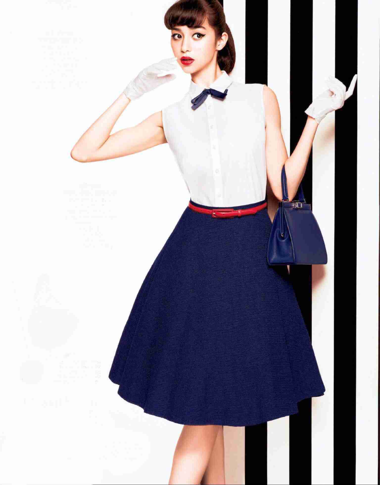 お人形さんみたいな顔