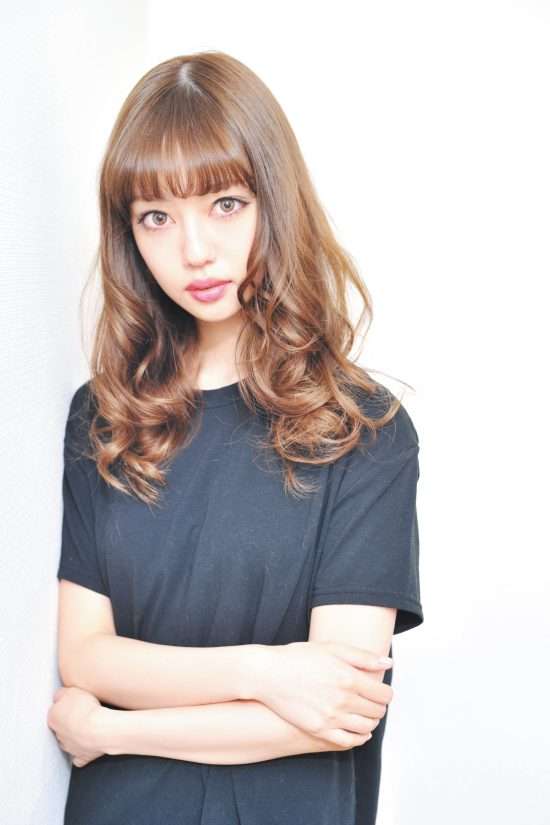 お人形さんみたいな顔