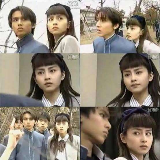 お人形さんみたいな顔