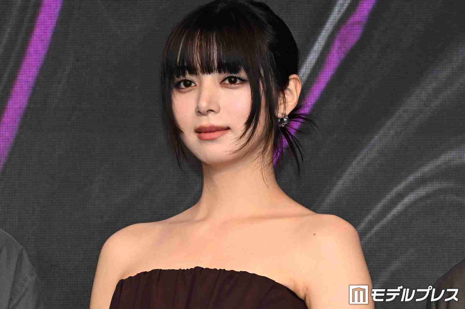 お人形さんみたいな顔