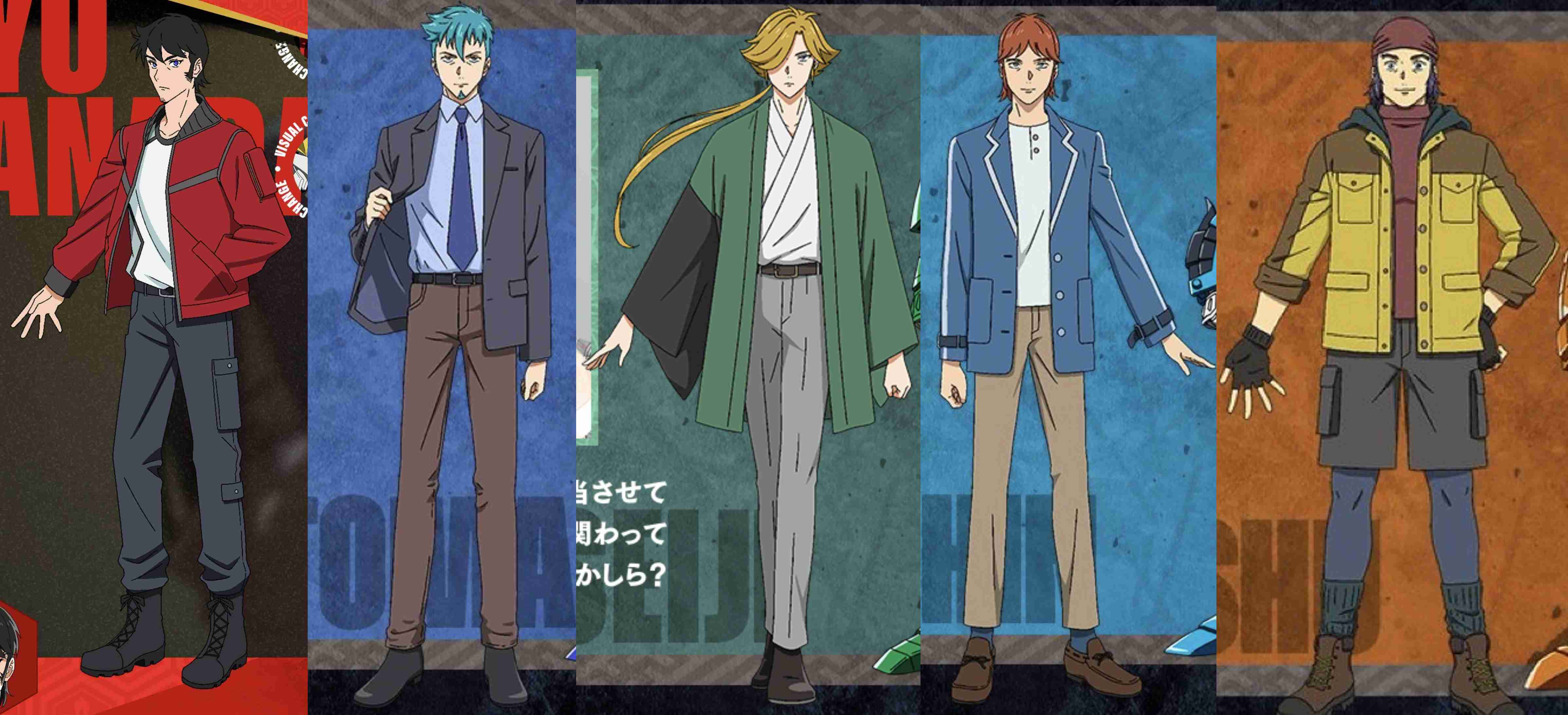 鎧伝サムライトルーパー好きだった人Part3