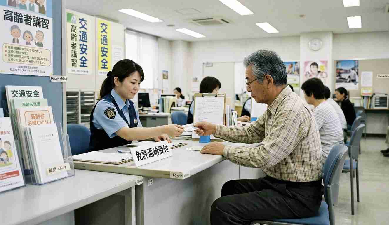 免許返納