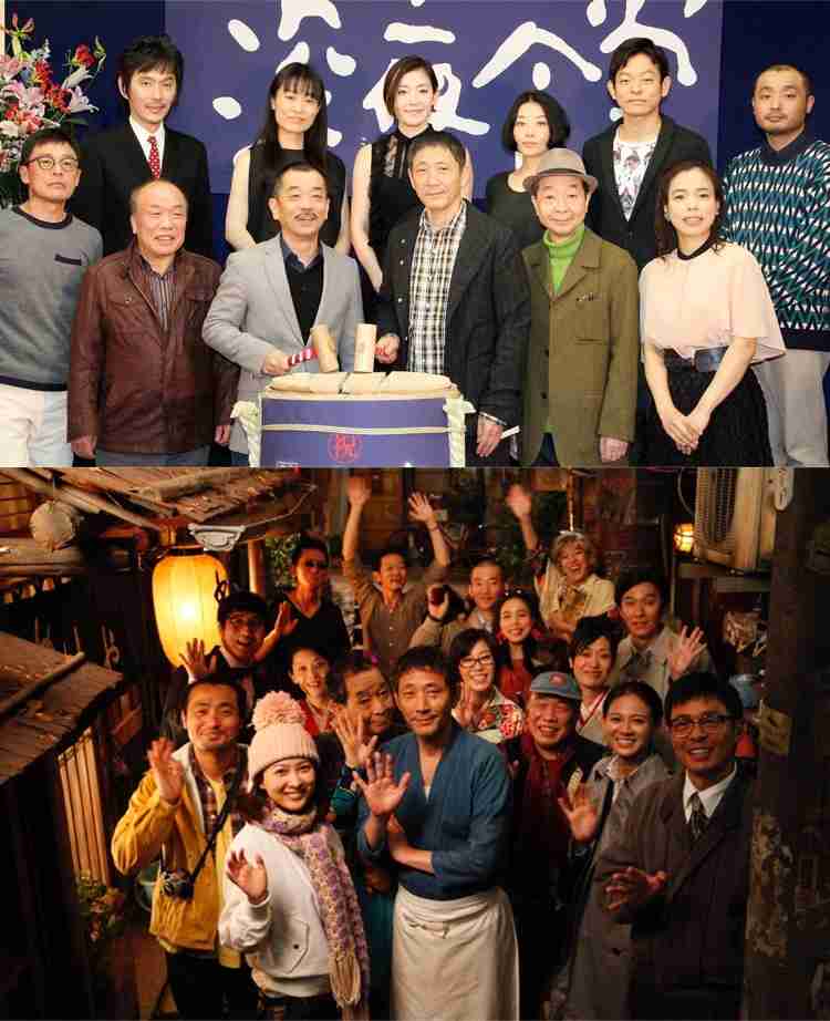 ドラマ『深夜食堂』7年ぶり新シリーズ制作決定 スタッフ&キャストが再集結、小林薫がコメント発表