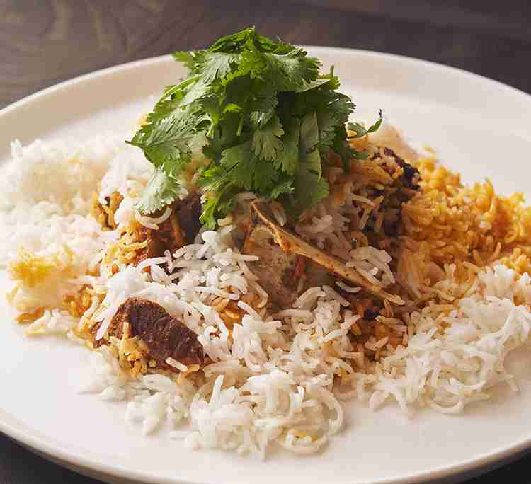 インド料理ビリヤニ好きな人