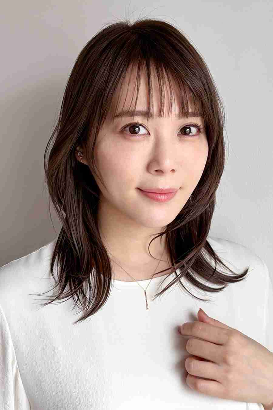 「見た目が女子高生」35歳になった北乃きい 若見せ10代のような姿に驚き「永遠の少女だわ」