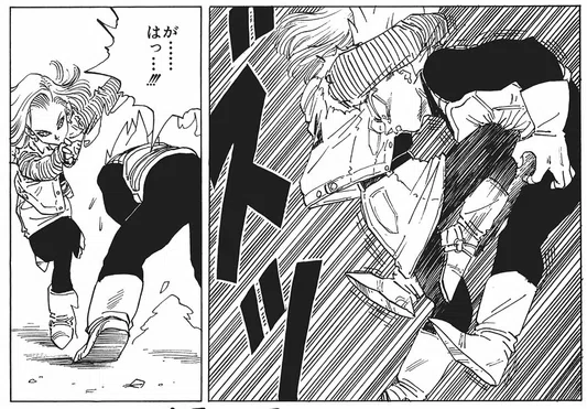 【漫画・アニメ】強い女性キャラ