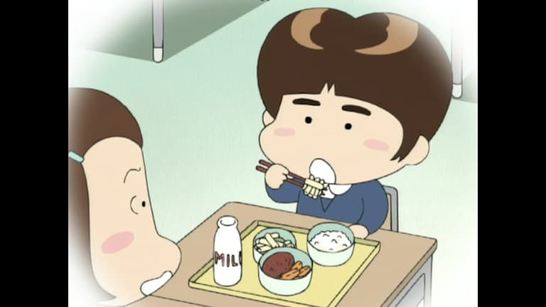 家族と食事の早さが合わない
