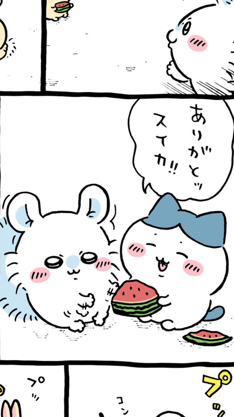 ちいかわ総合トピpart45