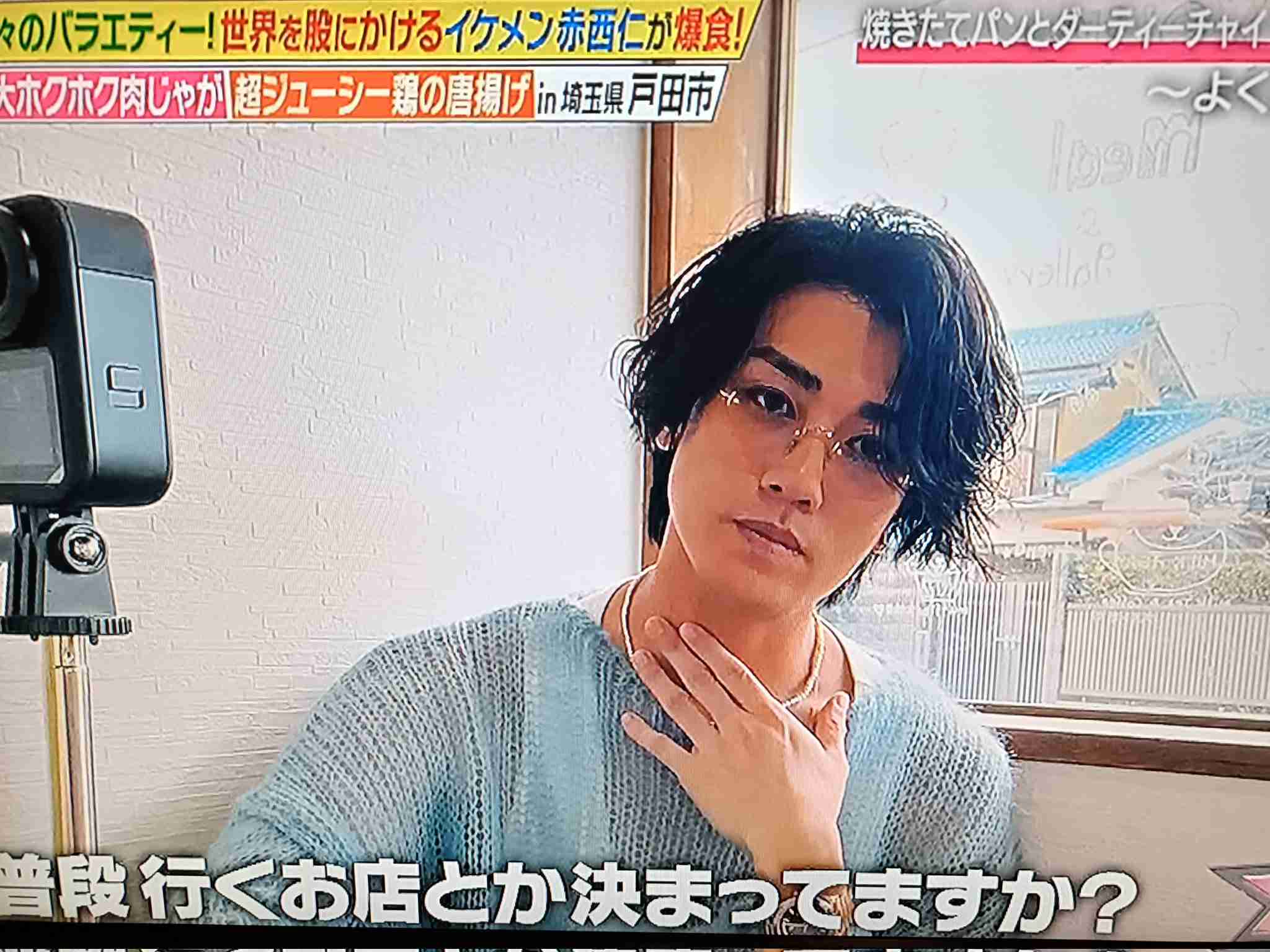 赤西仁「彼女欲しいなあ～」　バスケ対決で輝く人気俳優に羨望の眼差し「あれはモテるよ。いいな～」