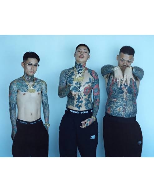 好きなラップの曲・ラッパー