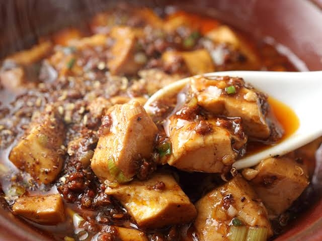 痺れ系の辛さが好き