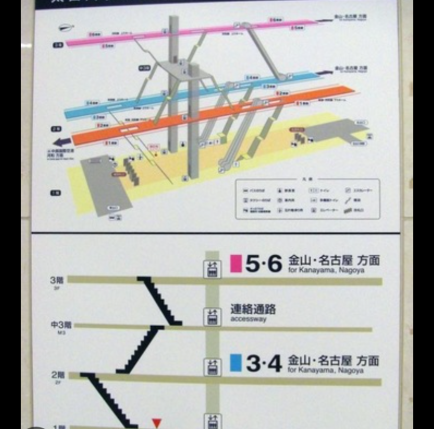 【迷う駅】ひたすら挙げるトピpart3