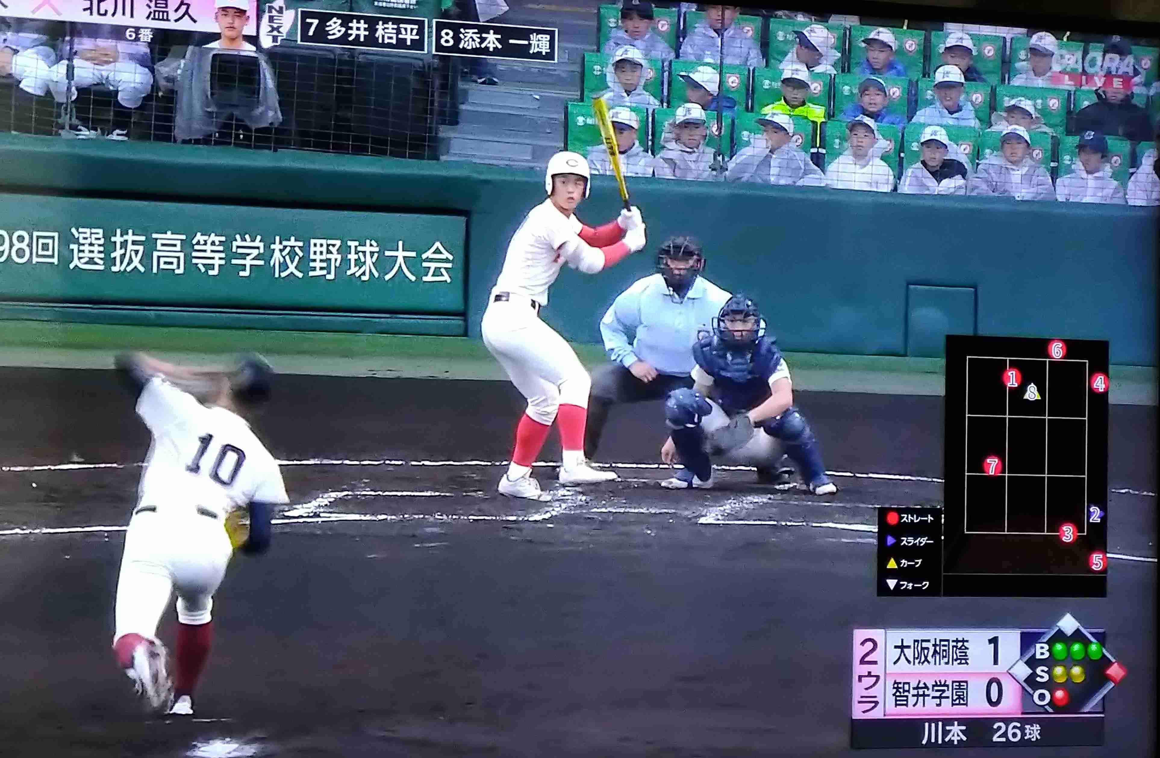 【実況・応援】第98回選抜高校野球大会　11日目・決勝・閉会式