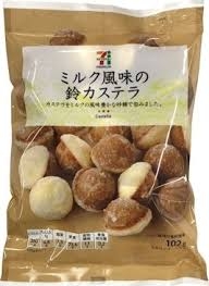 これを食べると牛乳飲みたくなる