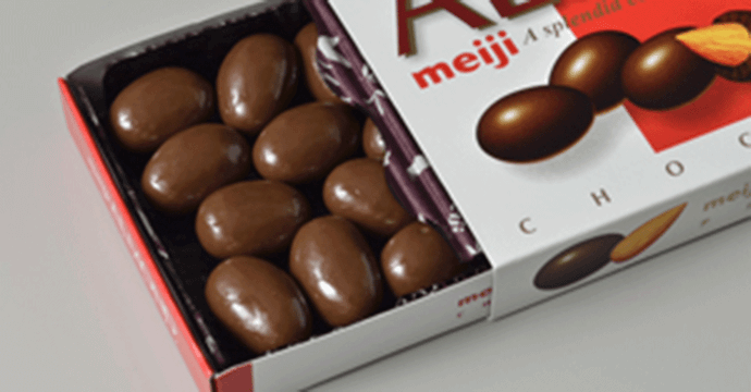 これを食べると牛乳飲みたくなる