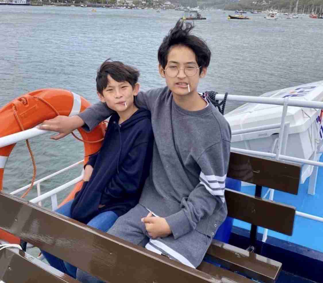 紗栄子　モデルの長男の18歳誕生日祝福　幼少期からの画像添え「この子がいたから踏ん張ることができた」