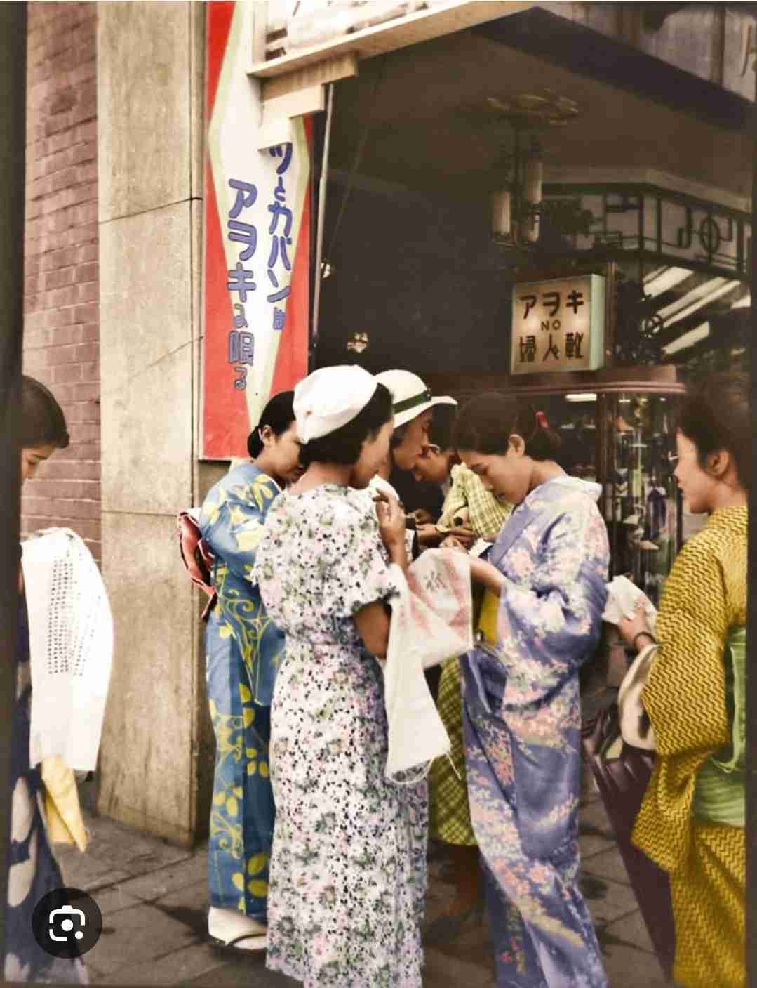 戦前について語ろう : がーるずレポート