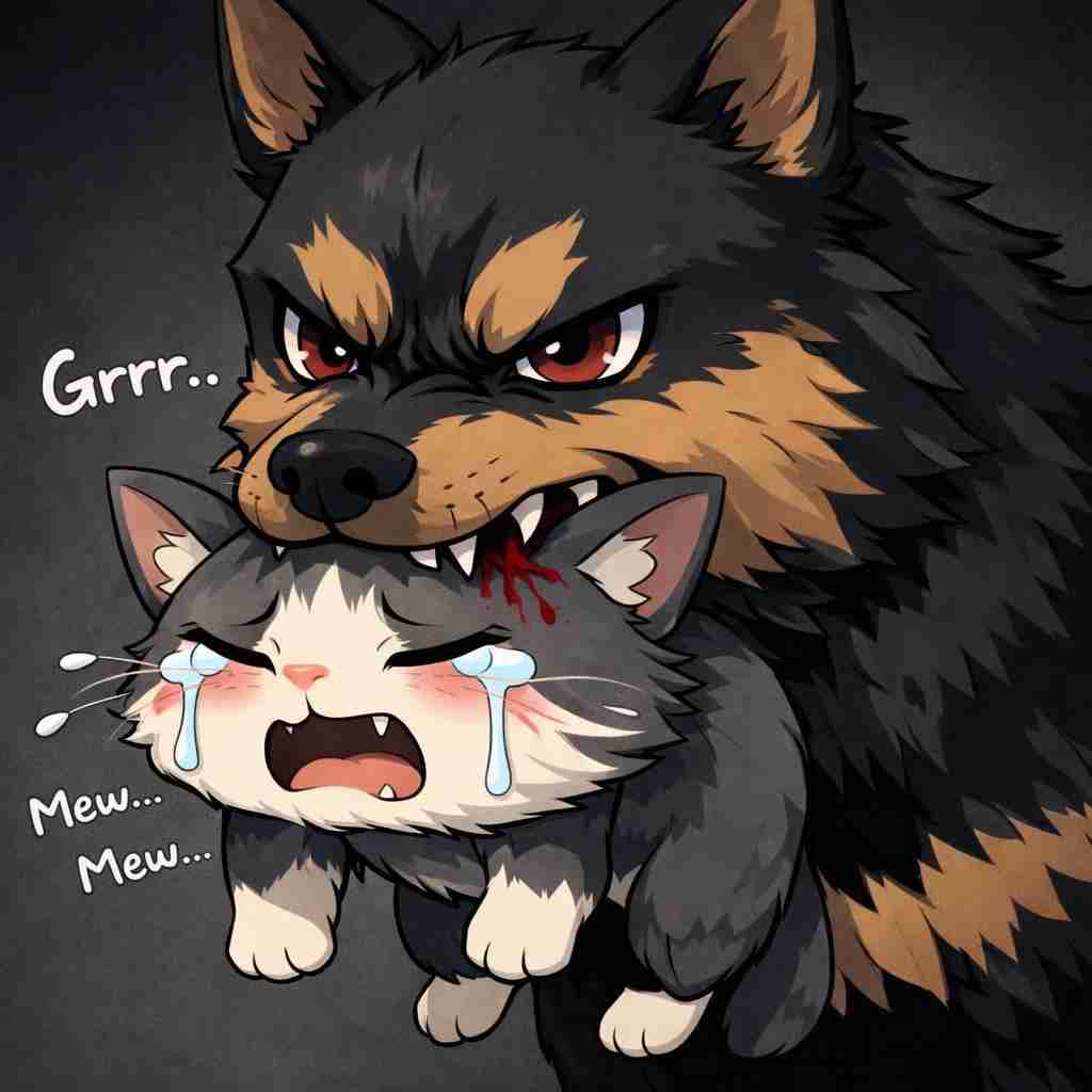 近所の猫おばさん暴走に「我慢の限界」 餌やりトラブルで最悪事態発生…「ええ加減にしなさい」注意も響かず