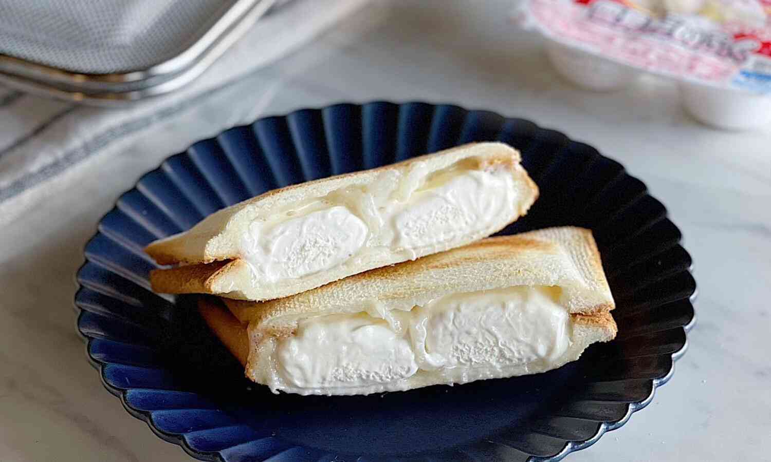 サンドイッチの具の変わりネタ教えて‼️🥪