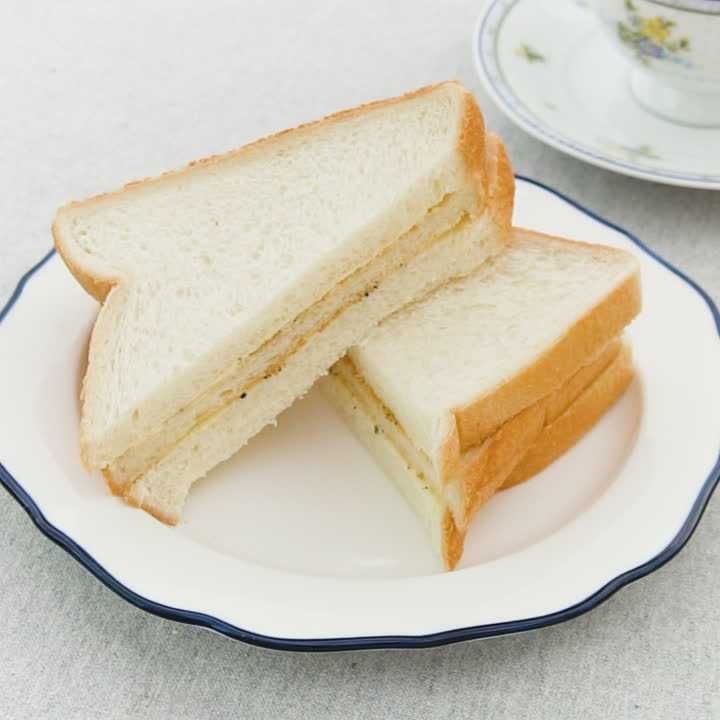 サンドイッチの具の変わりネタ教えて‼️🥪