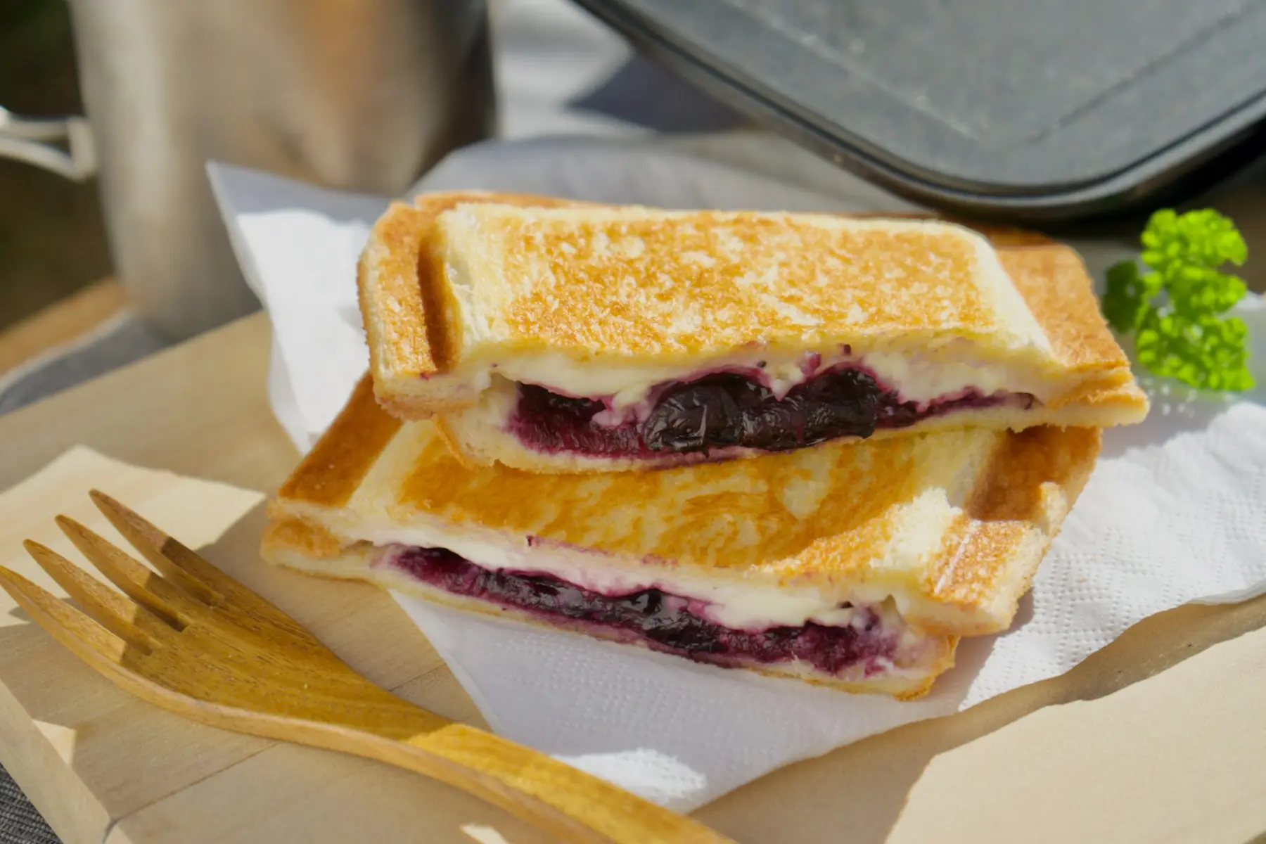 サンドイッチの具の変わりネタ教えて‼️🥪