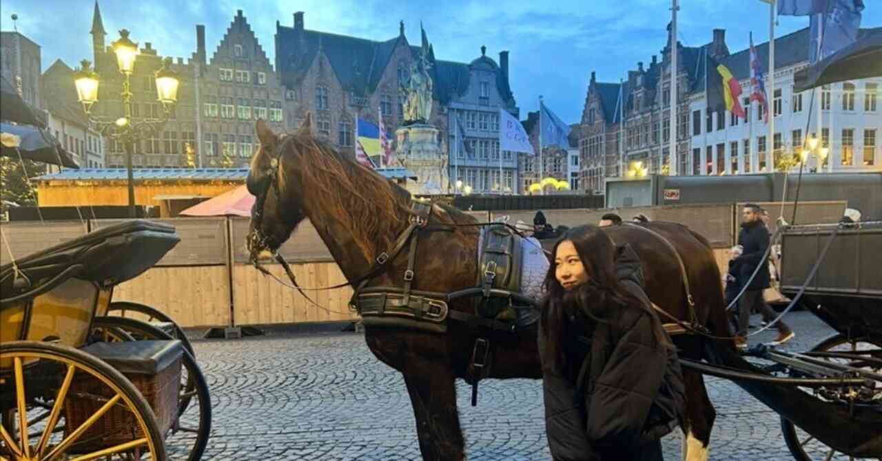 【雑談】趣味海外旅行の人