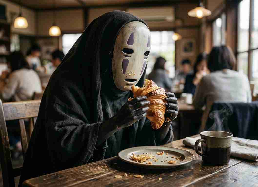 クロワッサンが好きな人