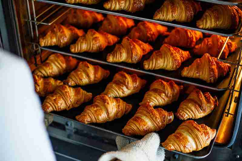 クロワッサンが好きな人