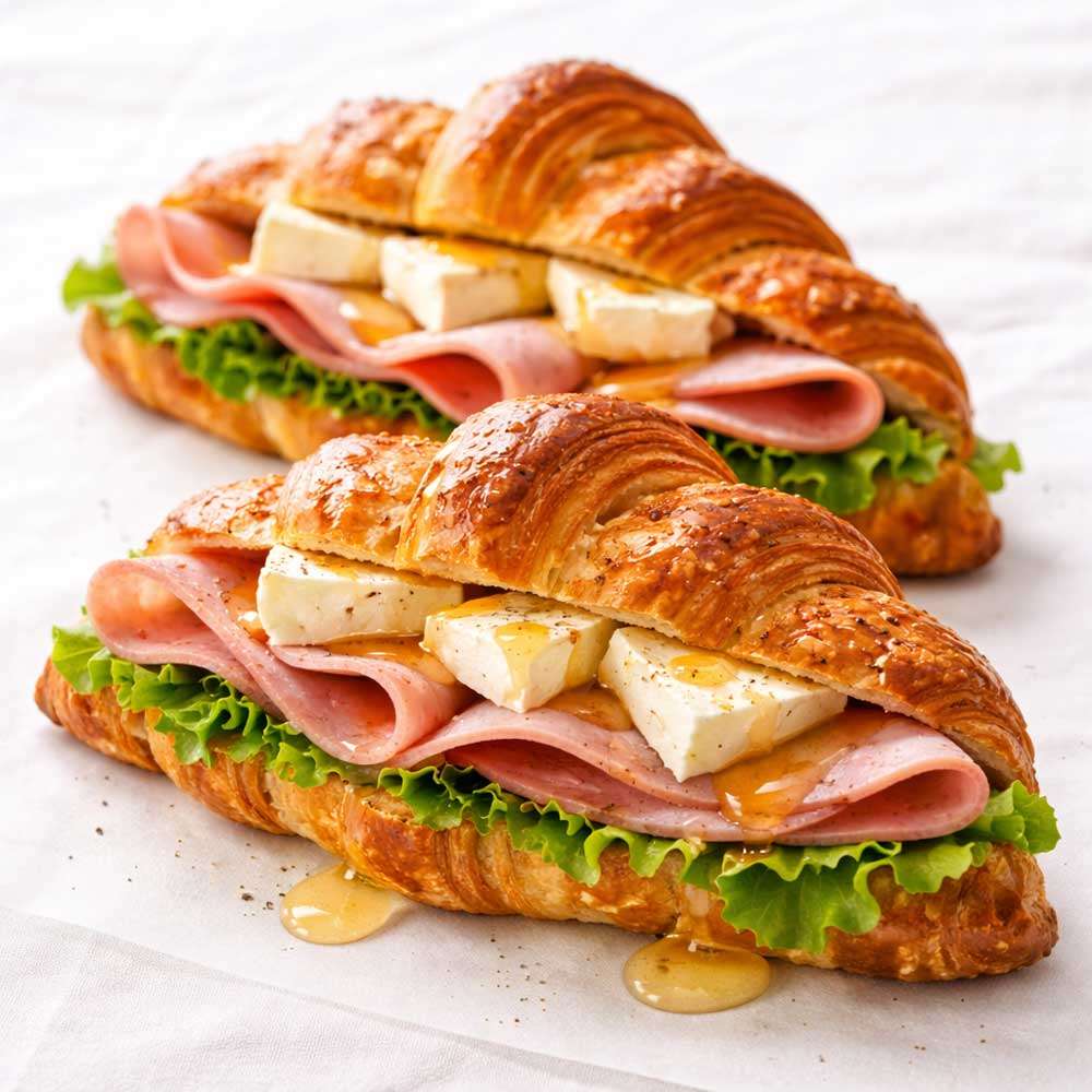 クロワッサンが好きな人