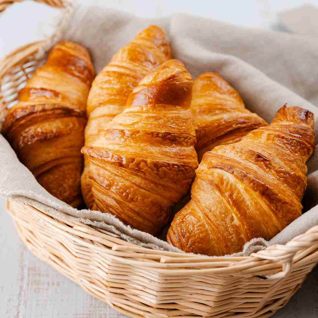 クロワッサンが好きな人