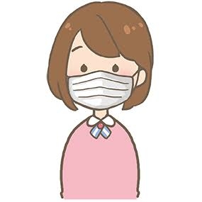 コロナ以降ずっとマスクしてる人