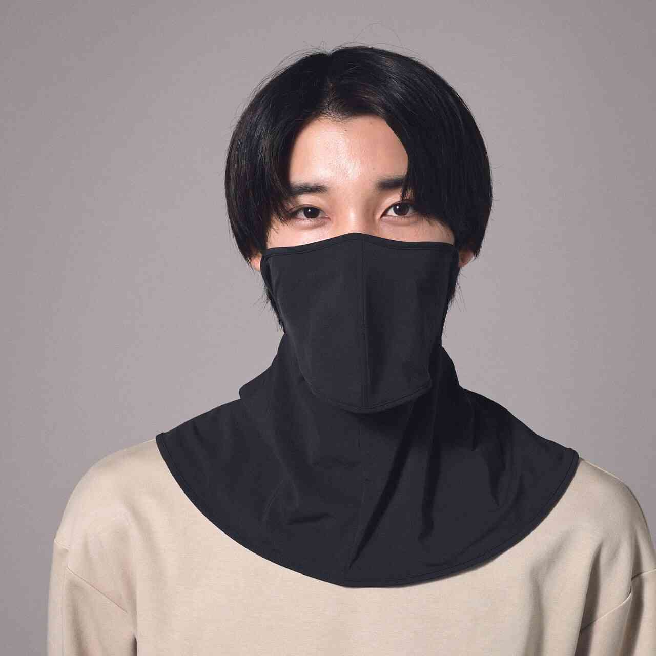 コロナ以降ずっとマスクしてる人