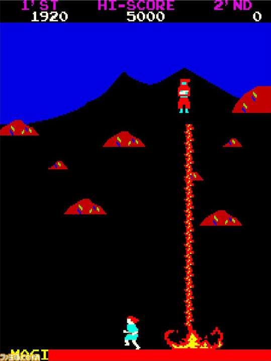 古いゲームが遊びたい