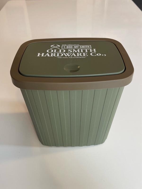 軽自動車のゴミ箱問題