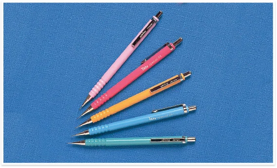 持ってる文房具で一番古いもの