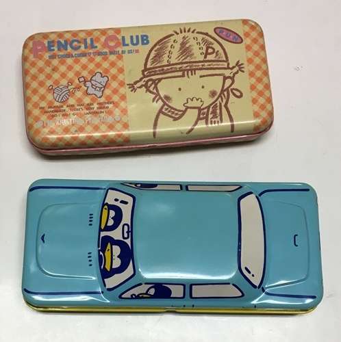 持ってる文房具で一番古いもの