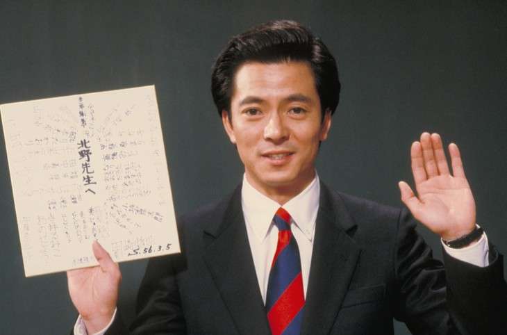 人生で初めて好きになった男性芸能人って誰でしたか？
