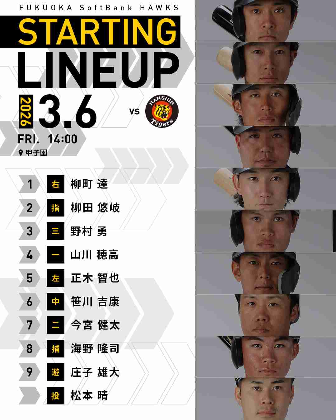 福岡ソフトバンクホークスファン集合！Part23