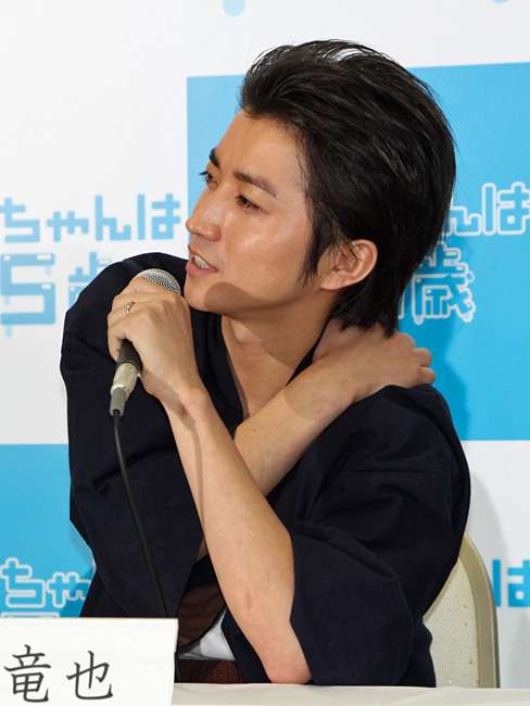 【画像】鉄矢と竜也、ときどき松也 Part22