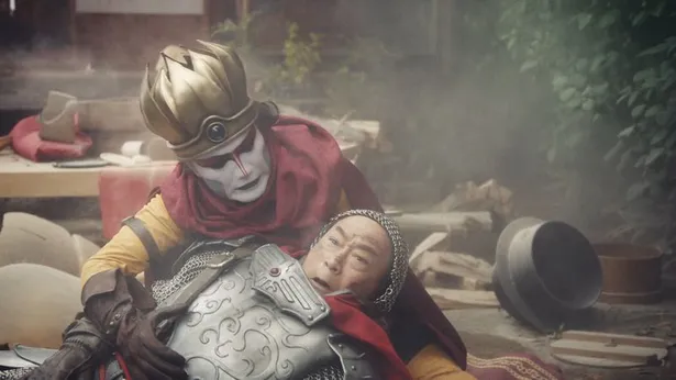 【画像】鉄矢と竜也、ときどき松也 Part22