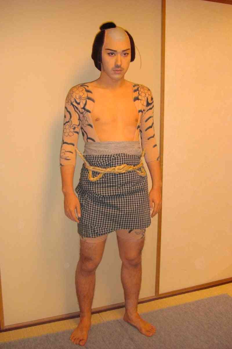 【画像】鉄矢と竜也、ときどき松也 Part22
