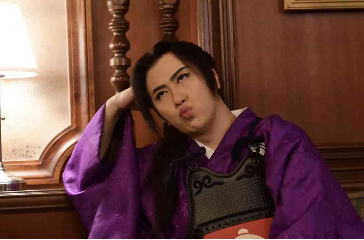 【画像】鉄矢と竜也、ときどき松也 Part22