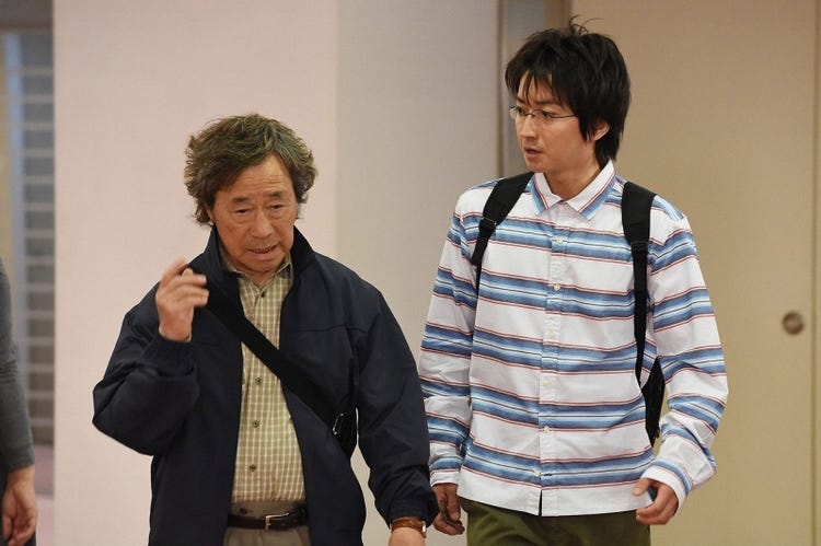 【画像】鉄矢と竜也、ときどき松也 Part22
