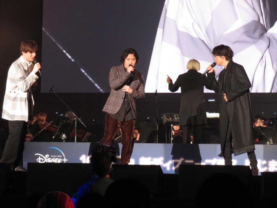 【画像】鉄矢と竜也、ときどき松也 Part22