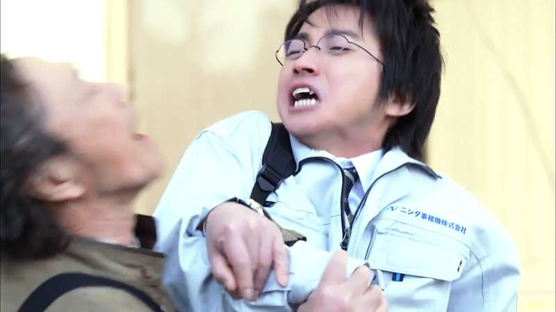 【画像】鉄矢と竜也、ときどき松也 Part22