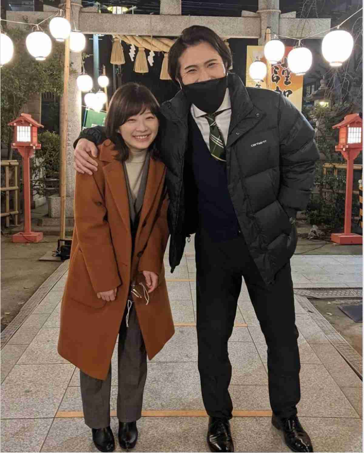 【画像】鉄矢と竜也、ときどき松也 Part22