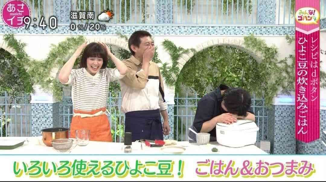 笑える放送事故