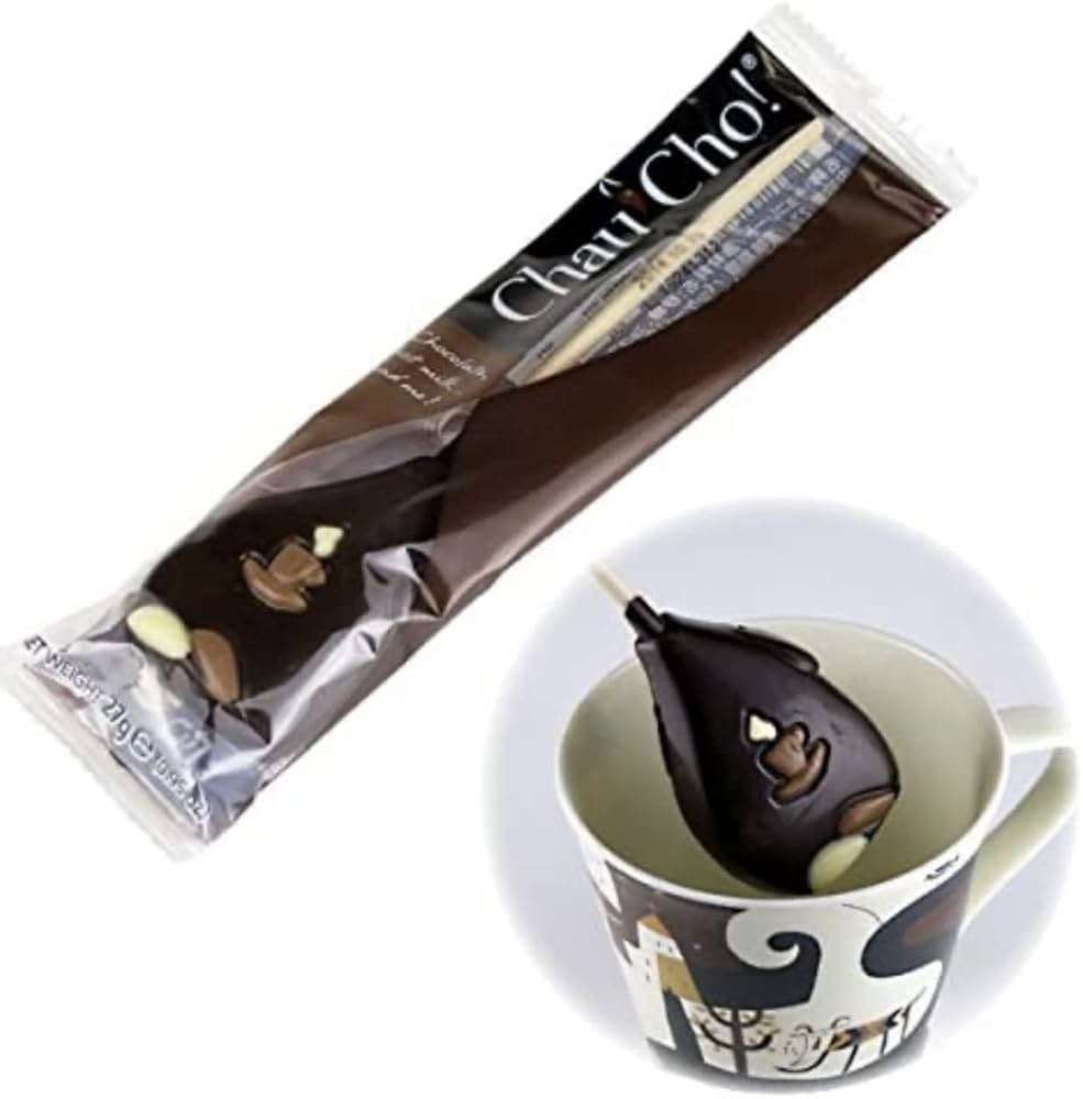 好きなチョコ菓子とアイス