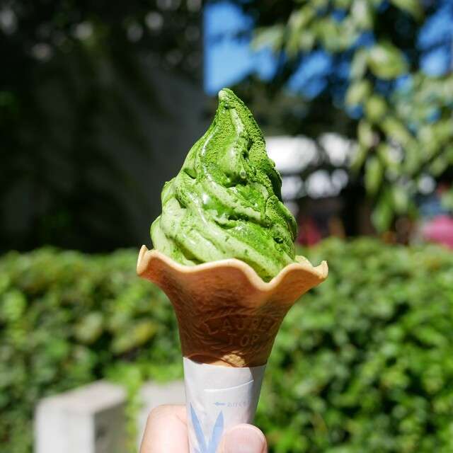 好きなチョコ菓子とアイス