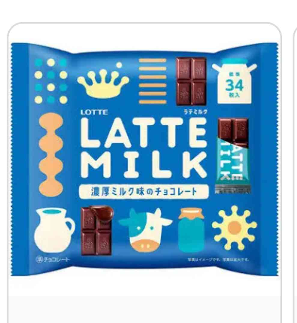 好きなチョコ菓子とアイス